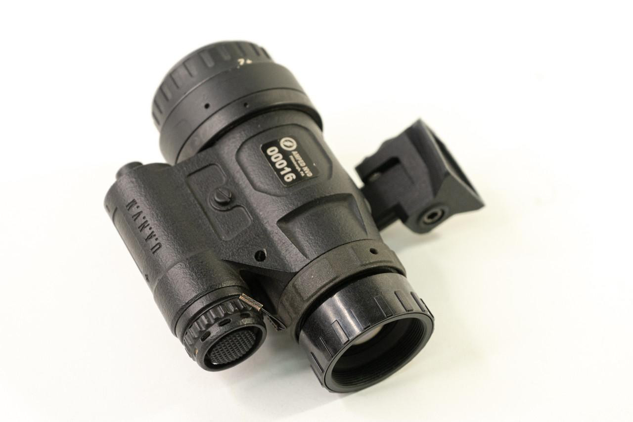 Amped NVG Open Box Discounted Night Vision | Nocturn Tanto #16 White | Turn-Key Kit 