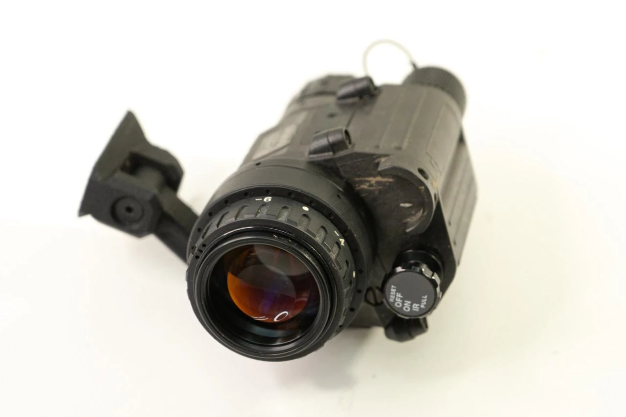 Amped NVG Open Box Discounted Night Vision | Photonis Vyper-14 #35 White | Turn-Key Kit 