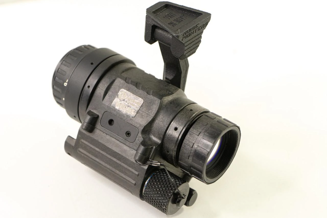 Amped NVG Open Box Discounted Night Vision | Photonis Vyper-14 #35 White | Turn-Key Kit 