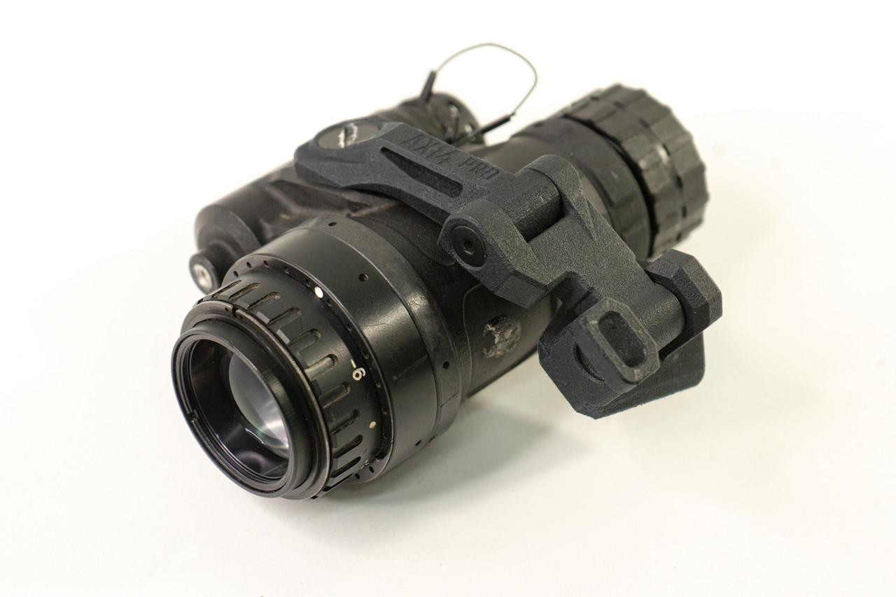 Amped NVG Open Box Discounted Night Vision | Nocturn Tanto #39 White | Turn-Key Kit 