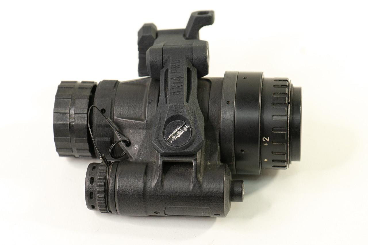 Amped NVG Open Box Discounted Night Vision | Nocturn Tanto #39 White | Turn-Key Kit 