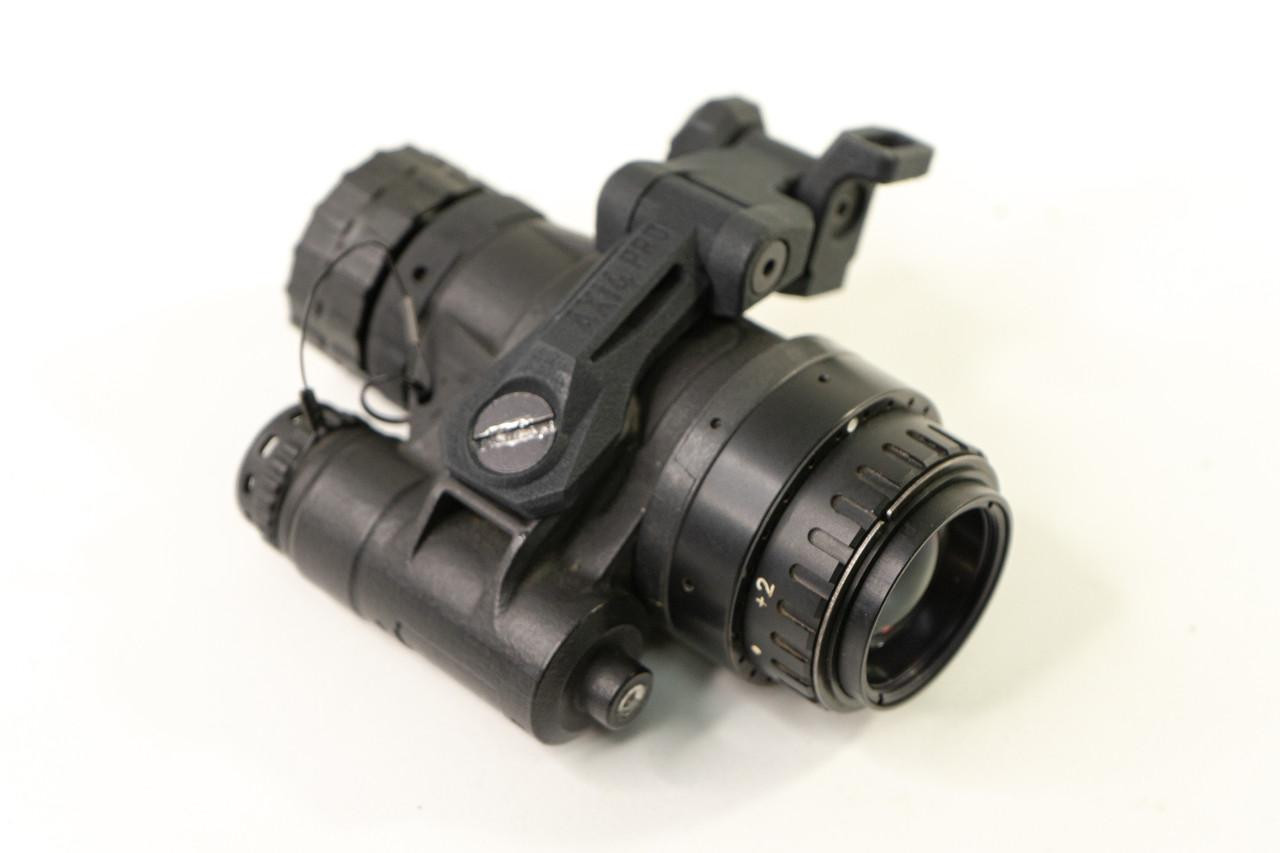 Amped NVG Open Box Discounted Night Vision | Nocturn Tanto #39 White | Turn-Key Kit 
