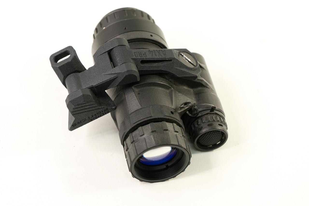 Amped NVG Open Box Discounted Night Vision | Nocturn Tanto #39 White | Turn-Key Kit 
