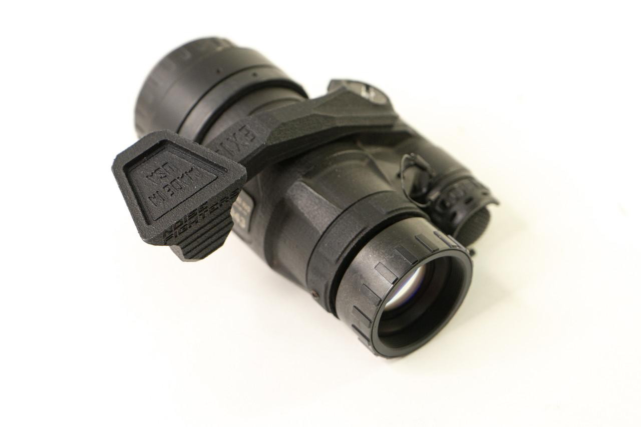 Amped NVG Open Box Discounted Night Vision | Nocturn Tanto #43 White | Turn-Key Kit 