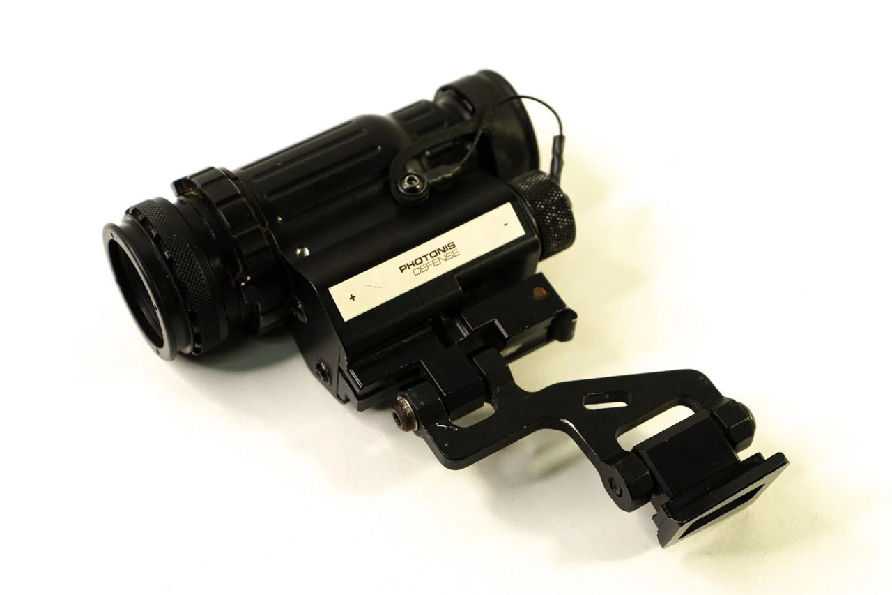 Amped NVG Open Box Discounted Night Vision | Photonis PD PRO Mono White | Turn-Key Kit 