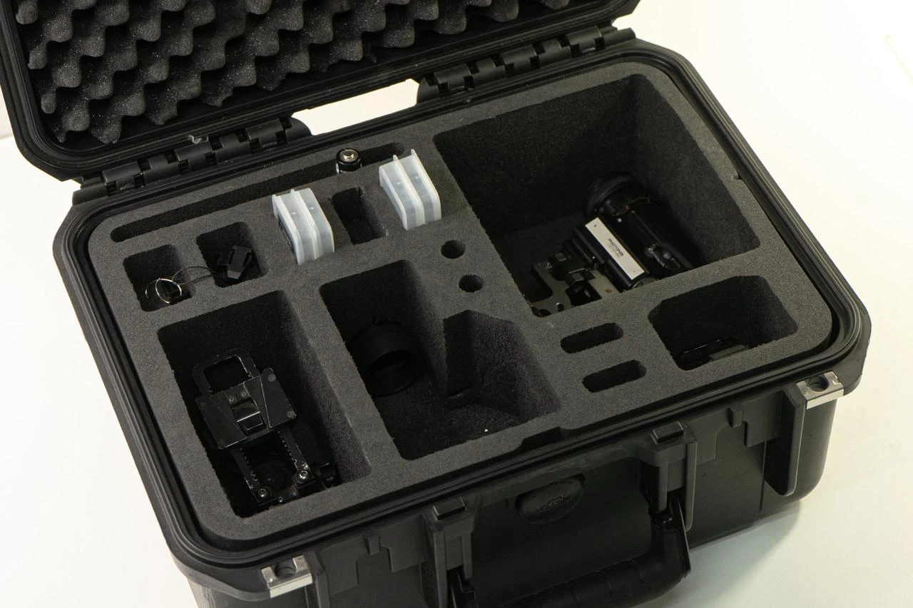 Amped NVG Open Box Discounted Night Vision | Photonis PD PRO Mono White | Turn-Key Kit 