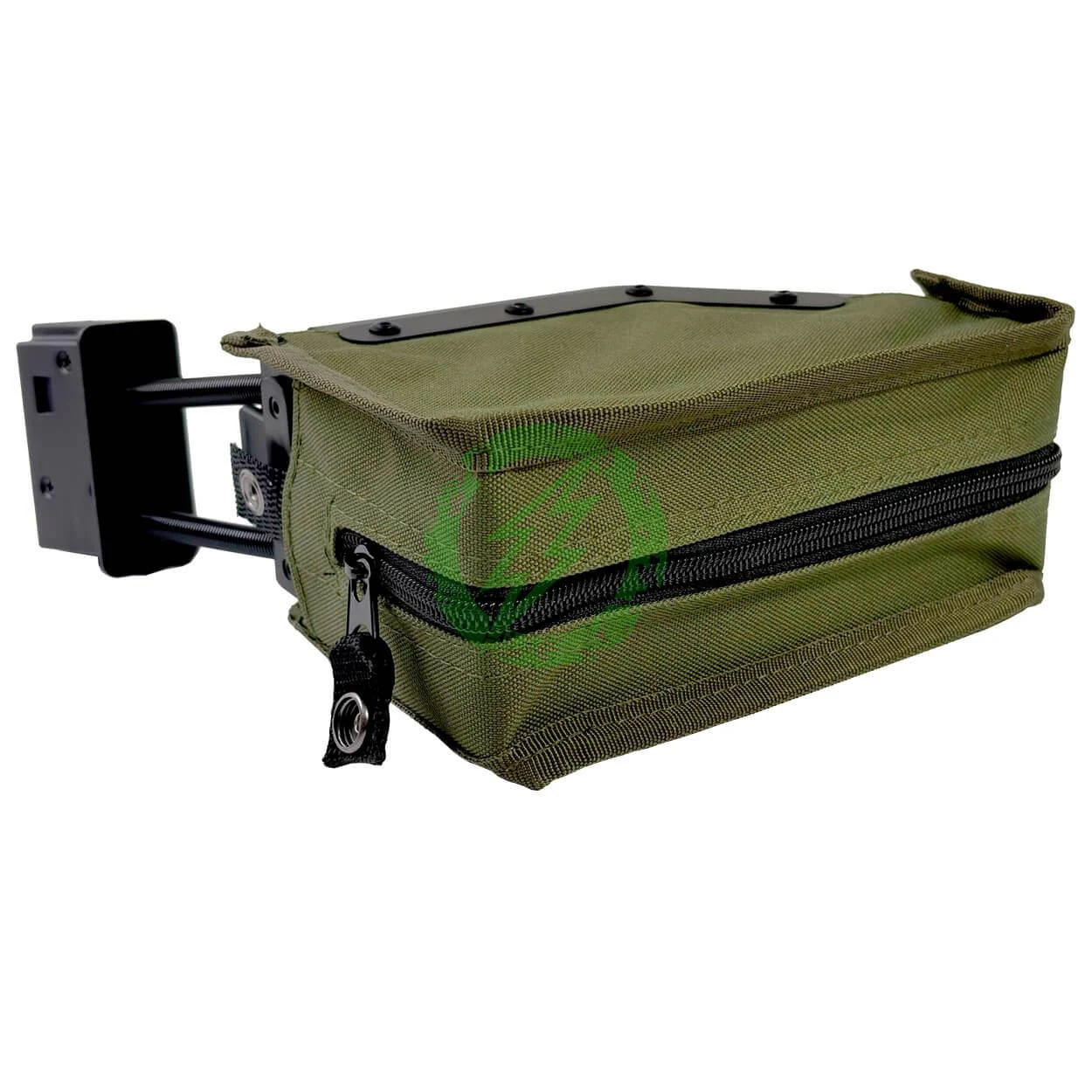  Cybergun 2000 Round Auto-Winding Box Magazine for M249 Series AEG 
