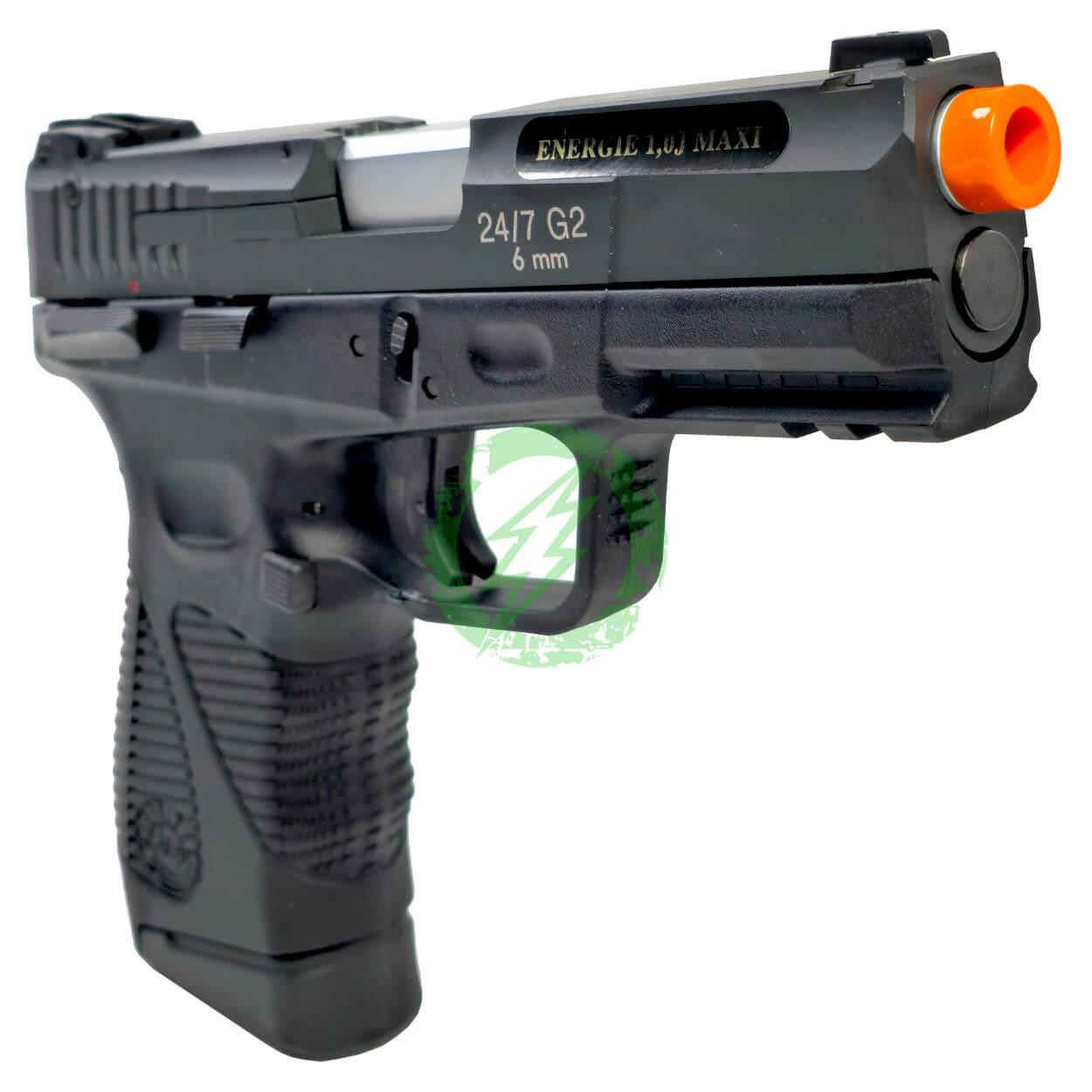 Cybergun Taurus Licensed 24/7 G2 CO2 Gas Blowback Pistol | KWC / Cybergun 