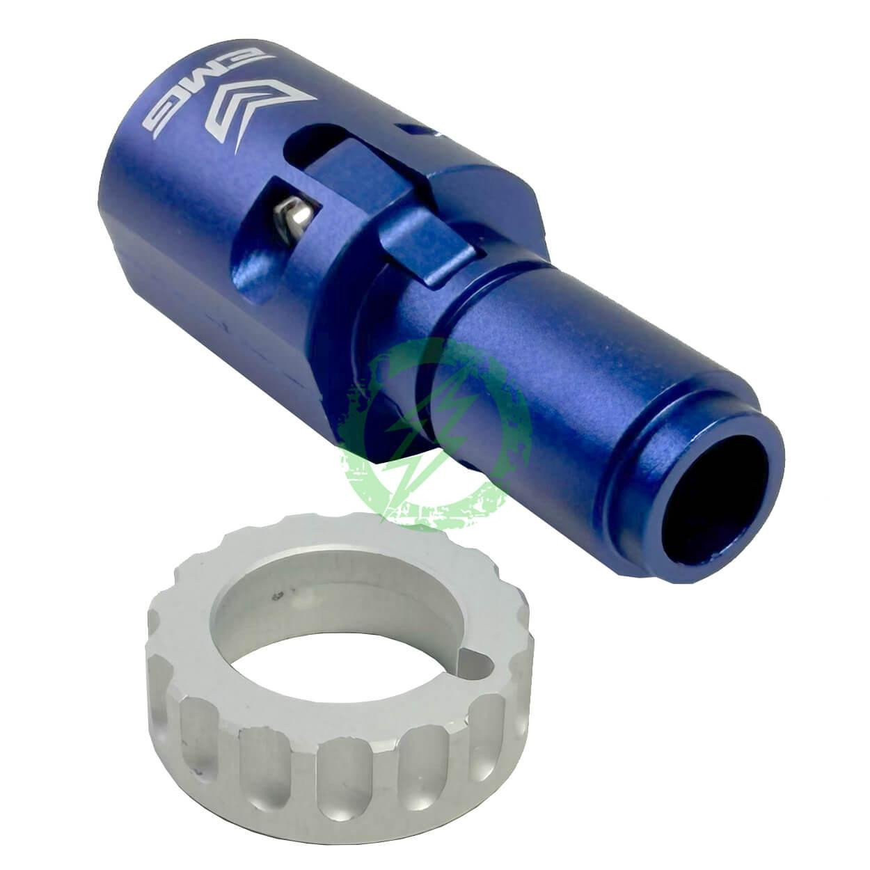  EMG CNC MG Precision Hop-Up for Airsoft AEG Machine Guns 