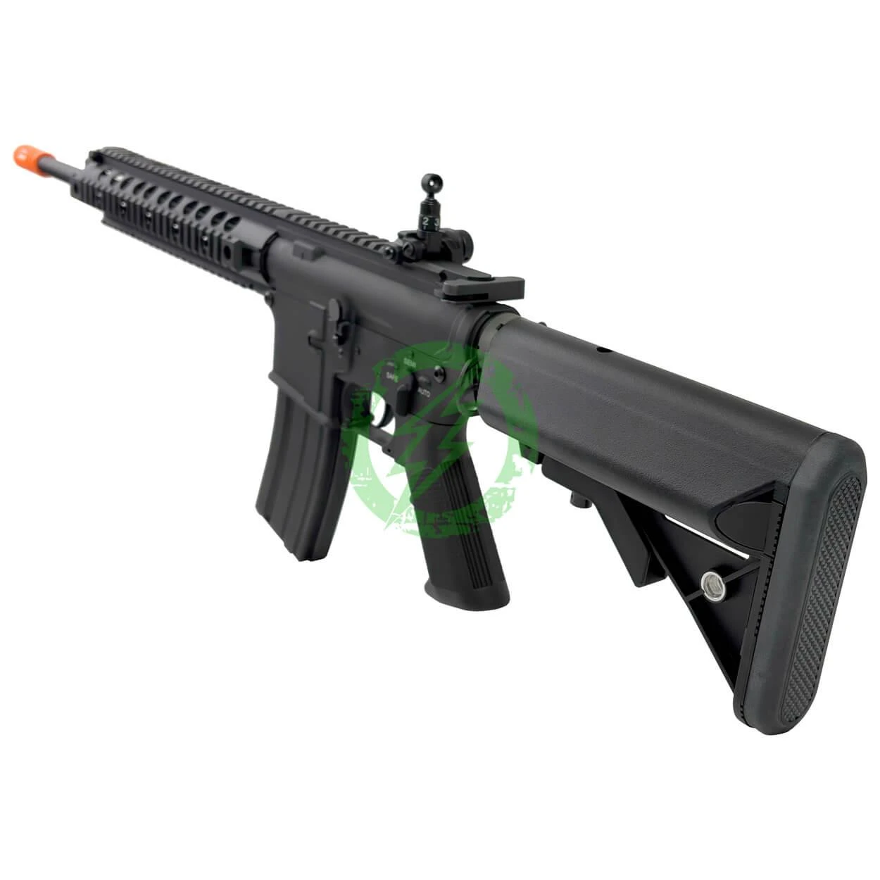  E&C Full Metal M4 Airsoft AEG Rifle 14.5" Picatinny 