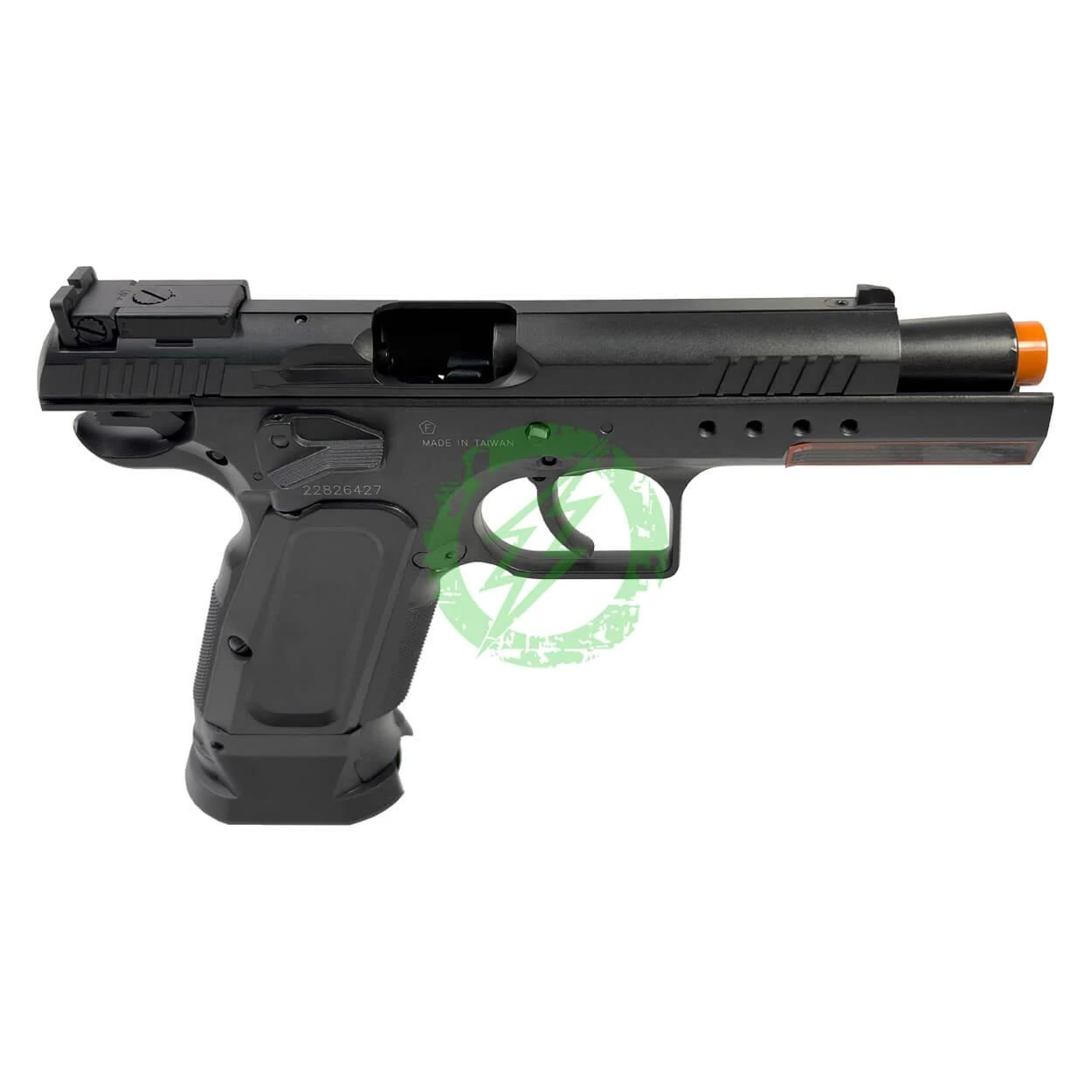  Cybergun x Tanfoglio Licensed Limited Edition GBB Pistol | KWC 
