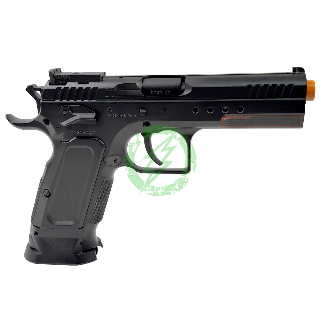  Cybergun x Tanfoglio Licensed Limited Edition GBB Pistol | KWC 