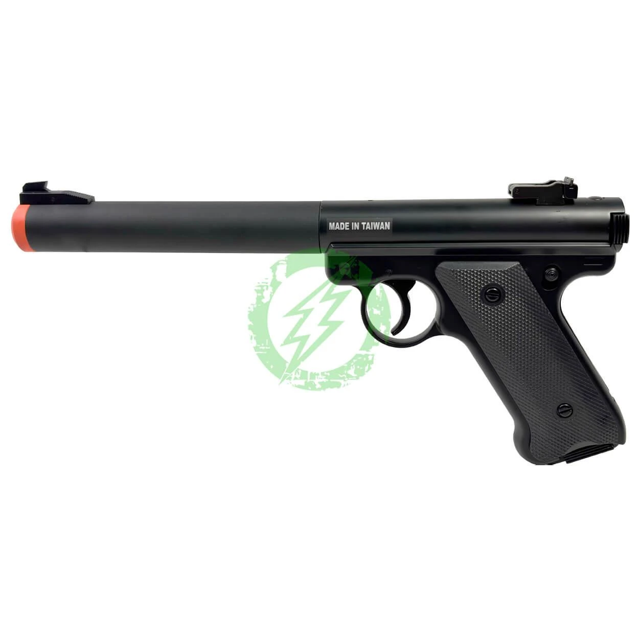  Socom Gear Gemtech High Power Oasis Airsoft Gas Pistol |  400 FPS 