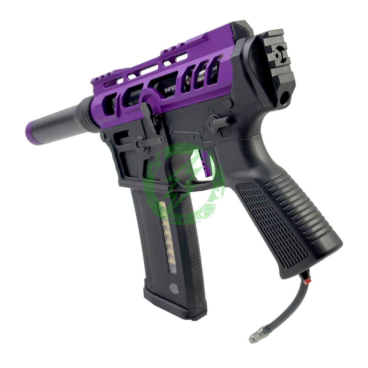 Wolverine Airsoft - Heretic Labs Article I (Standard / Amethyst Purple)
