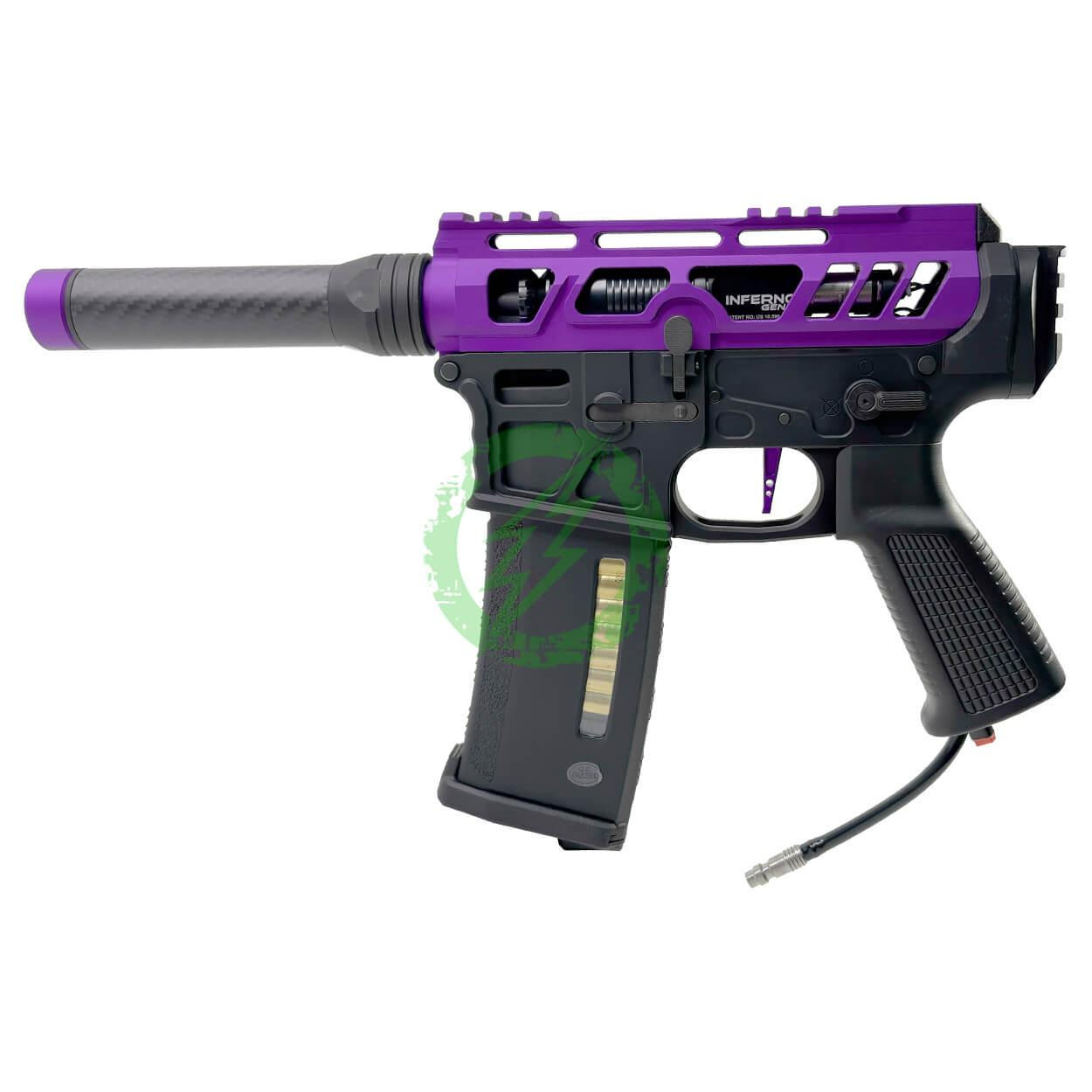  Wolverine Airsoft Heretic Labs Article I | Amethyst Purple 