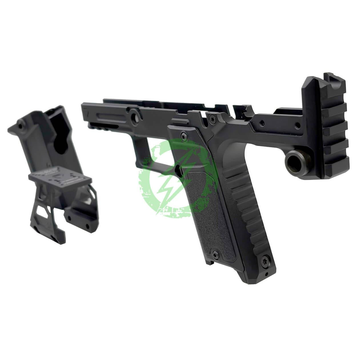  EMG x Strike Industries Modular Chassis ALPHA for SIG Sauer ProForce P320 M17 
