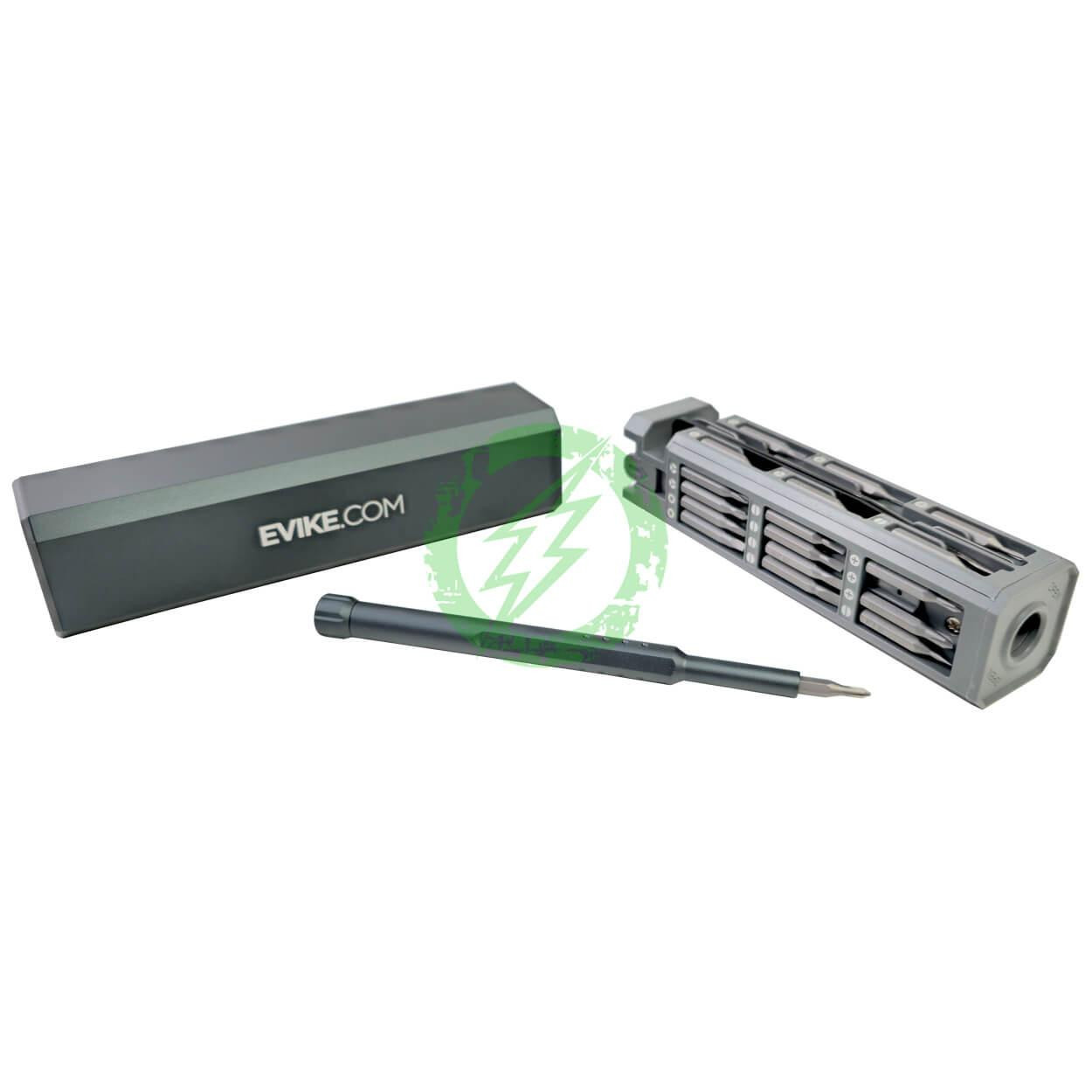  Evike "Bit Box" 41-in-One Compact Precision Screwdriver Tool Set 