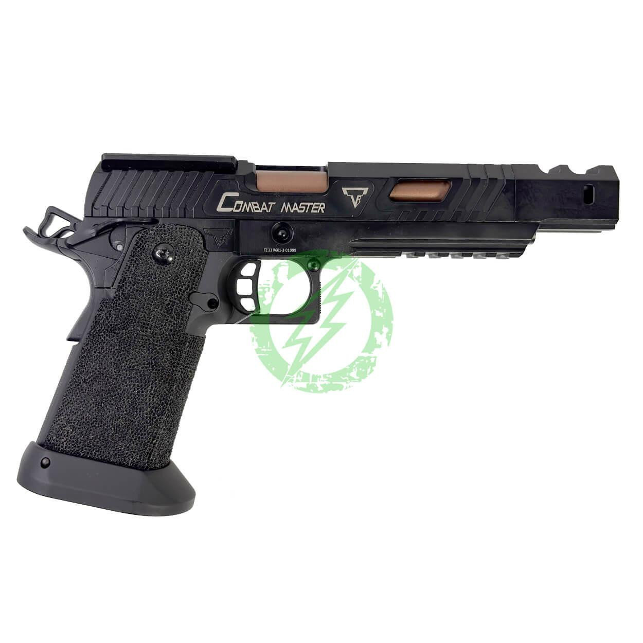 Bone Yard | JAG Arms Taran Tactical TTI Combat Master Alpha