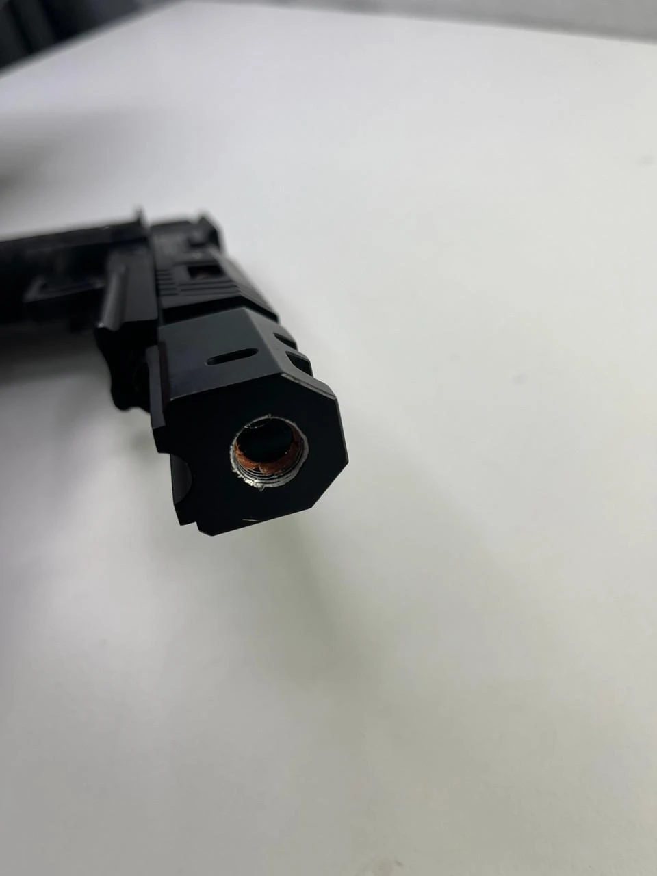 Jag Arms Boneyard JAG Arms Taran Tactical TTI Hi Capa  Non-functional 