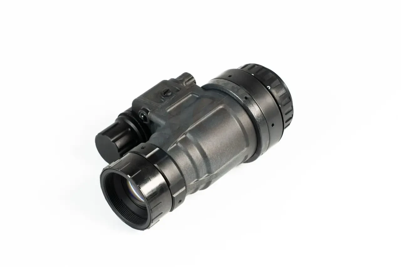 Amped NVG Nocturn Industries UANVM TALON | White Phosphor Night Vision Device Monocular 