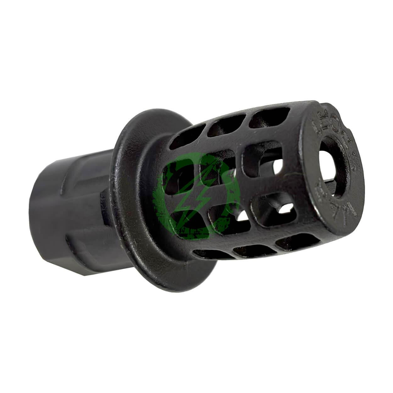  Krytac Licensed CNC Steel LVOA Top Hat Flash Hider 