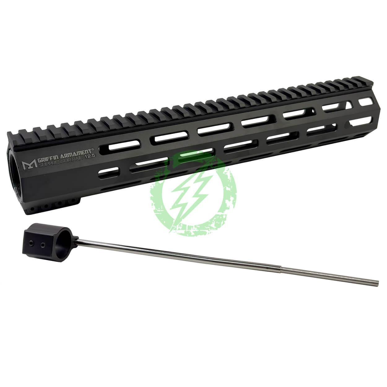  PTS Griffin Armament SR M-LOK Rail  | 9.5, 10.5, 12.5 