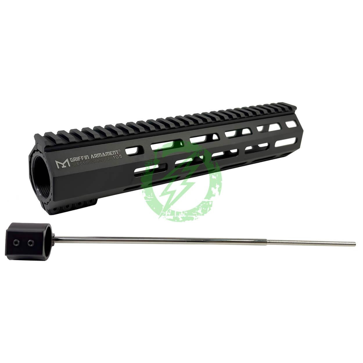  PTS Griffin Armament SR M-LOK Rail  | 9.5, 10.5, 12.5 