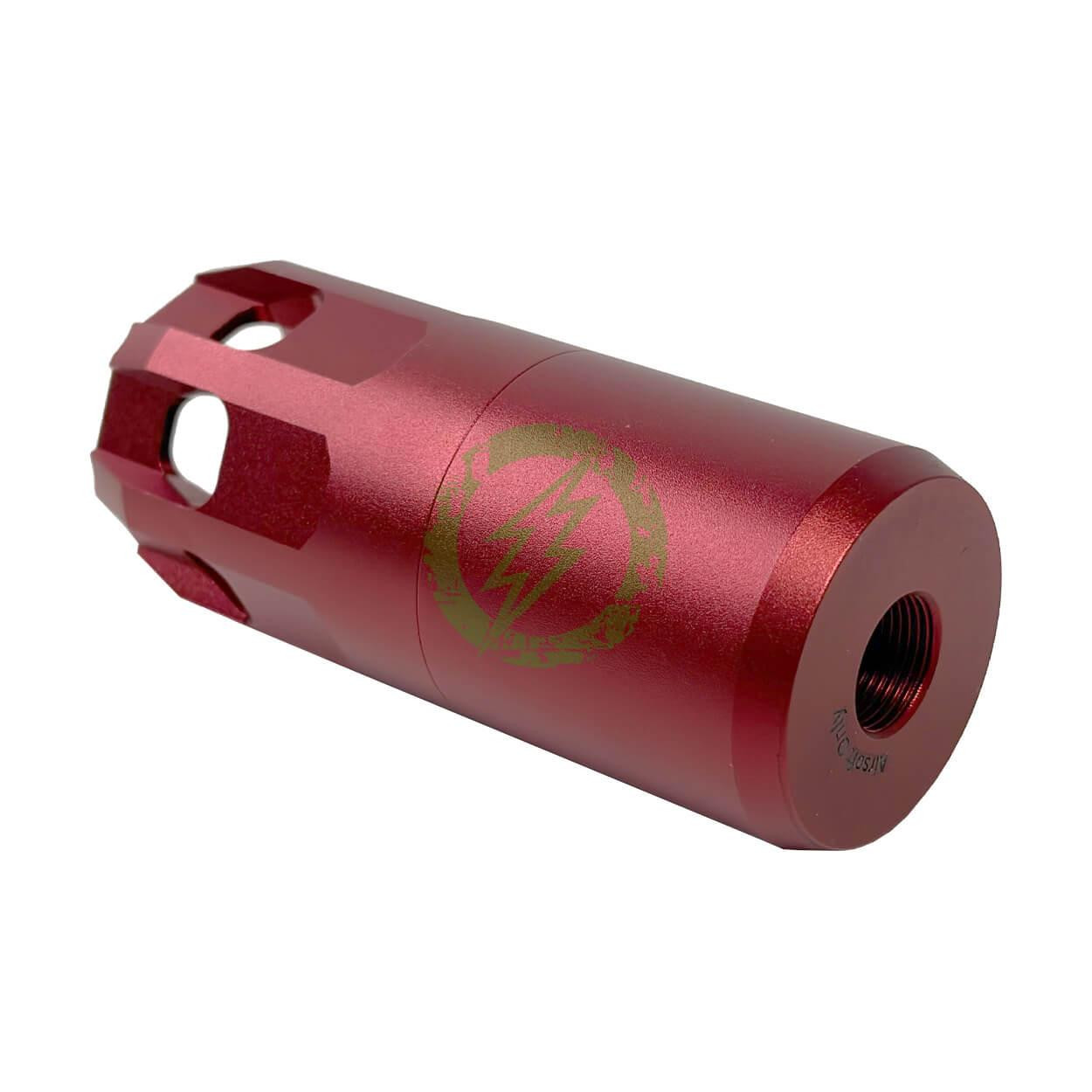  EMG x Strike Industries Oppressor Red | 14mm Negative 