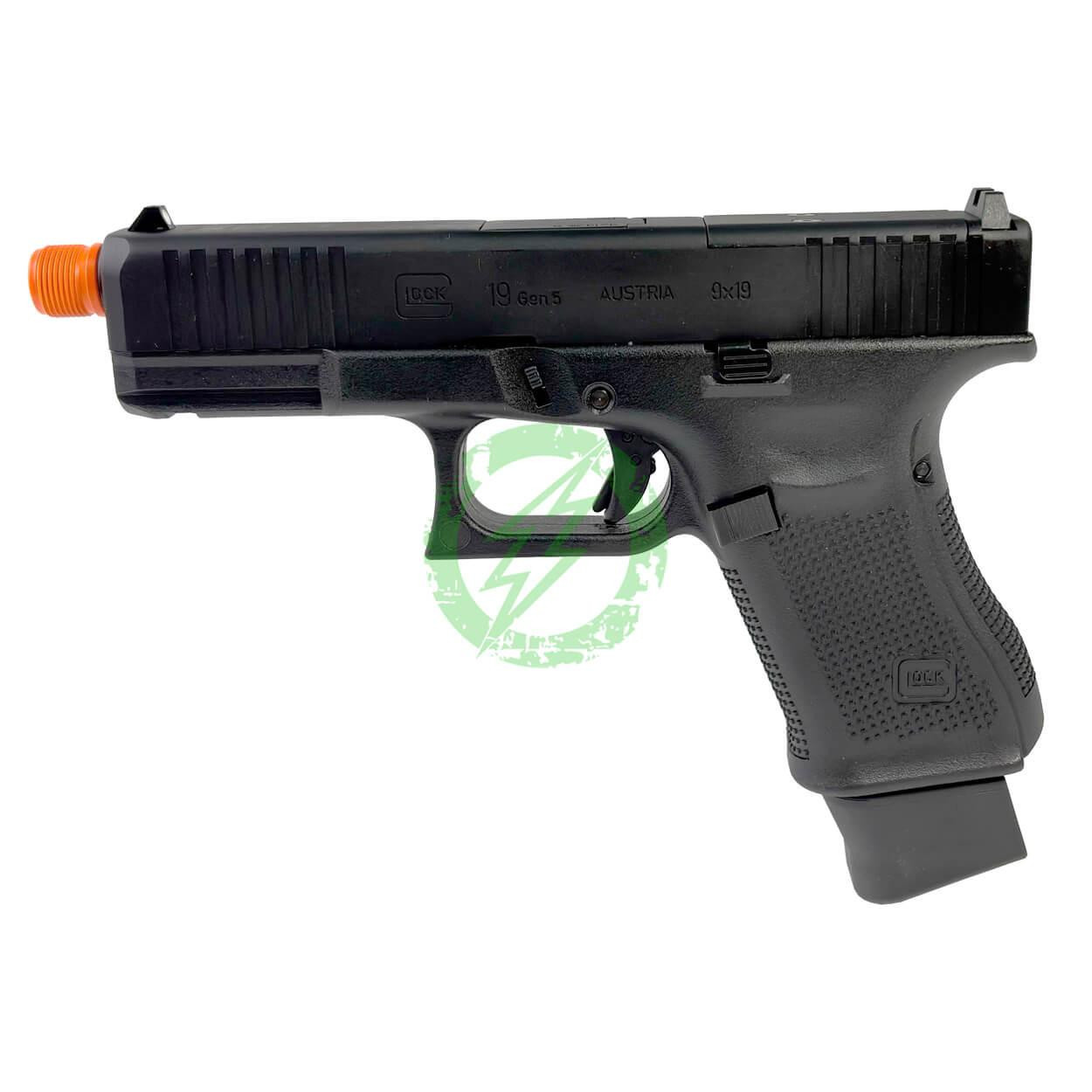  Umarex Elite Force Glock G19 GEN 5 MOS CO2 GBB | SRC 