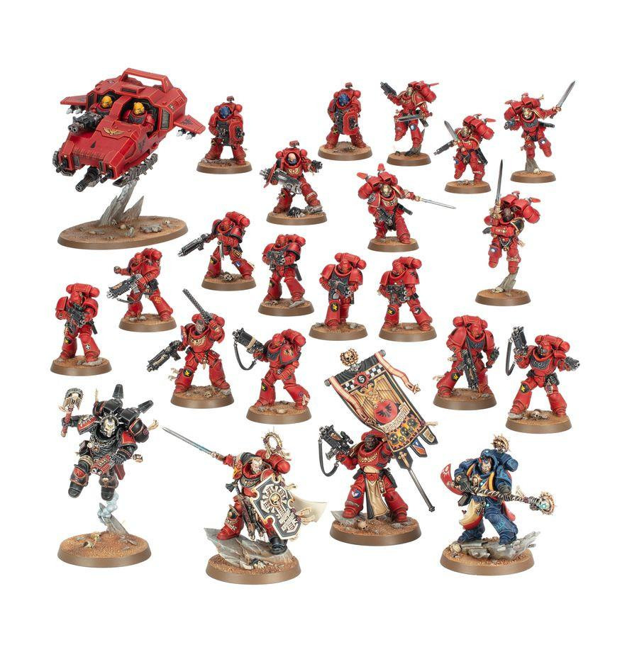  Games Workshop | Warhammer 40k: Armageddon 11th Edition 