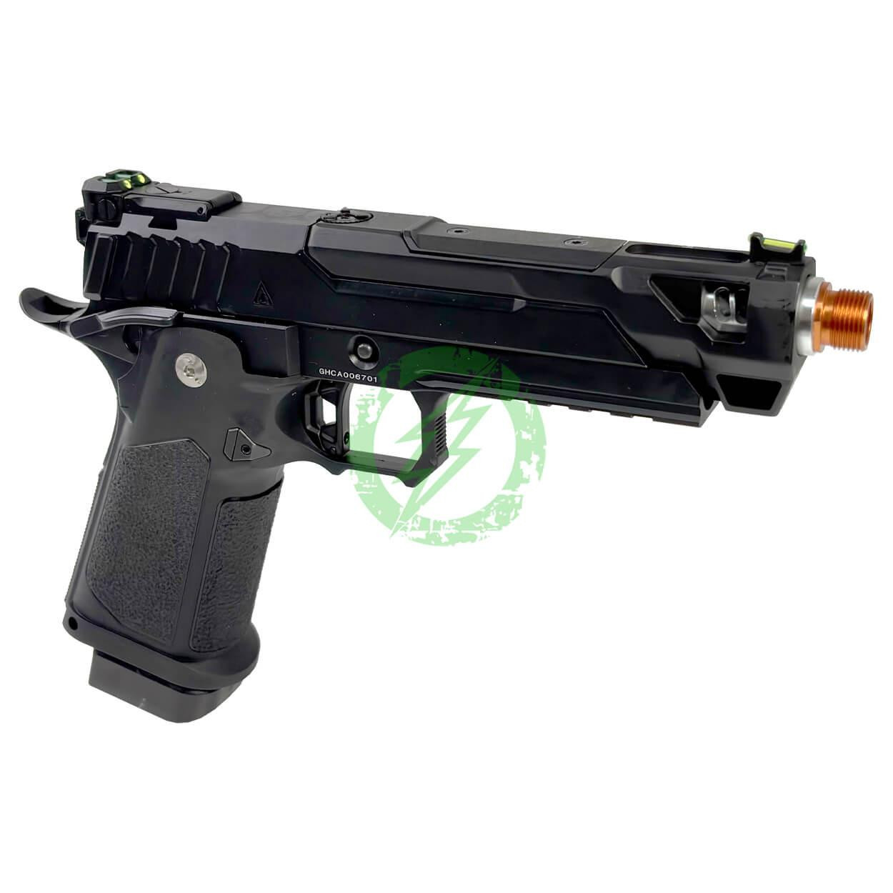  Arcturus Osprey 5" Split Slide Hi-Capa GBB PR | ARS-1 Red Dot Combo 