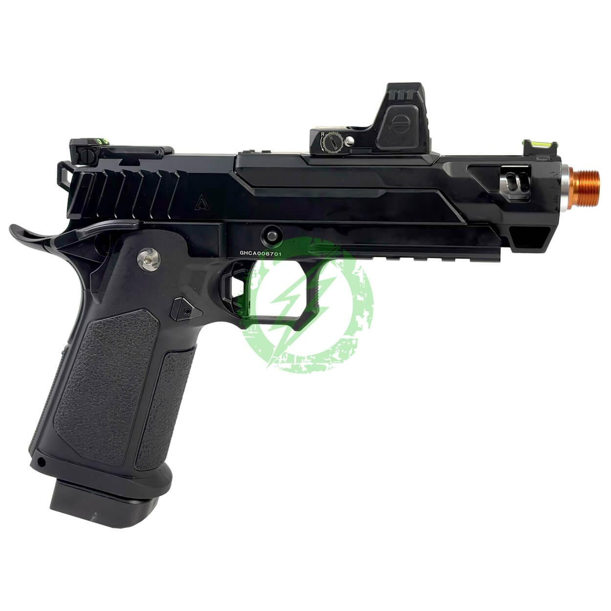  Arcturus Osprey 5" Split Slide Hi-Capa GBB PR | ARS-1 Red Dot Combo 