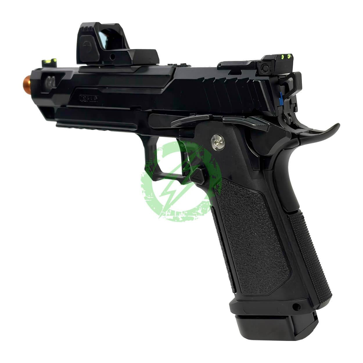  Arcturus Osprey 5" Split Slide Hi-Capa GBB PR | ARS-1 Red Dot Combo 