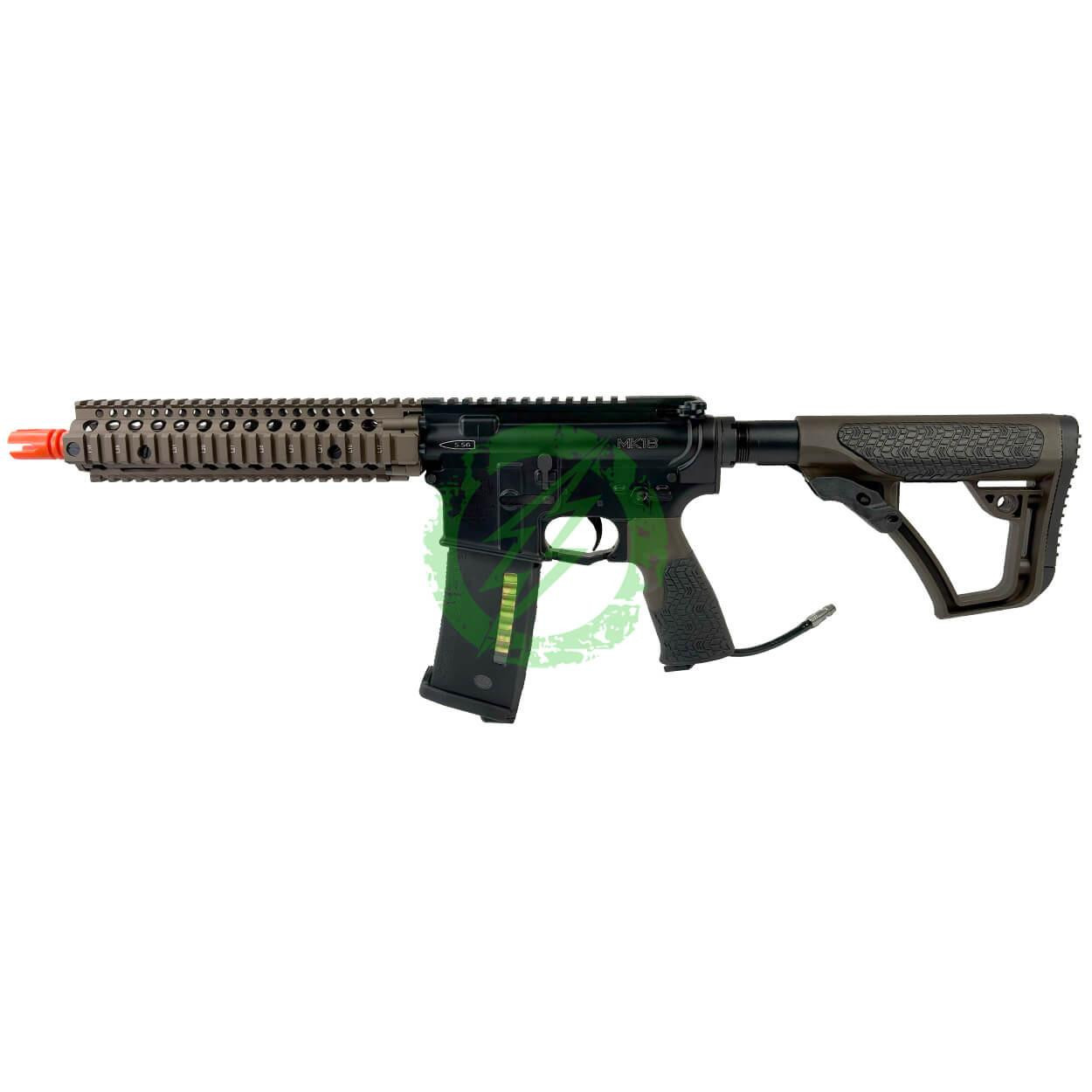 Wolverine Airsoft MTW Wolverine Airsoft Daniel Defense MTW MKI8 RIS II XB with Inferno 