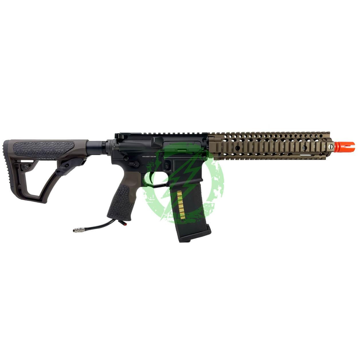 Wolverine Airsoft MTW Wolverine Airsoft Daniel Defense MTW MKI8 RIS II XB with Inferno 