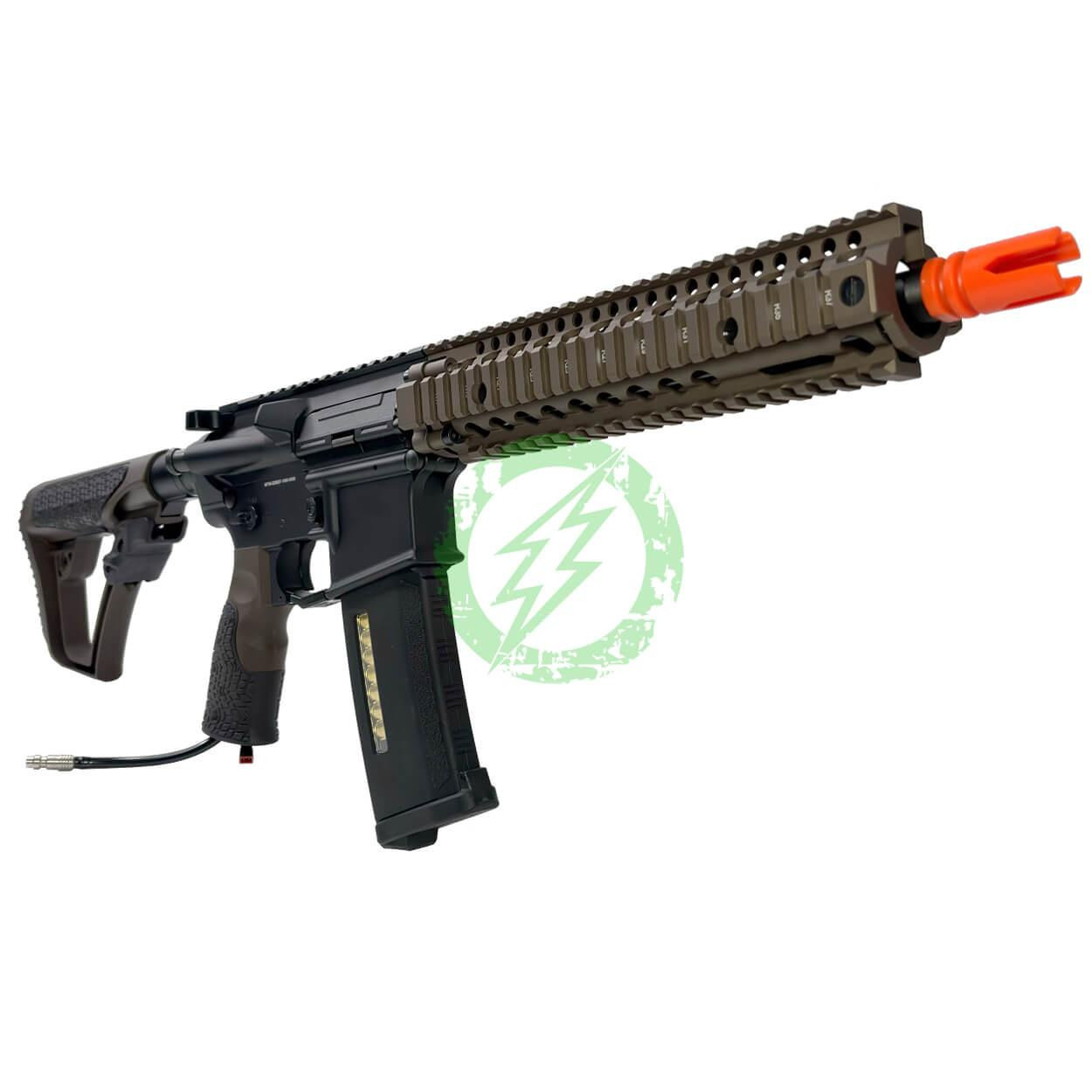 Wolverine Airsoft MTW Wolverine Airsoft Daniel Defense MTW MKI8 RIS II XB with Inferno 