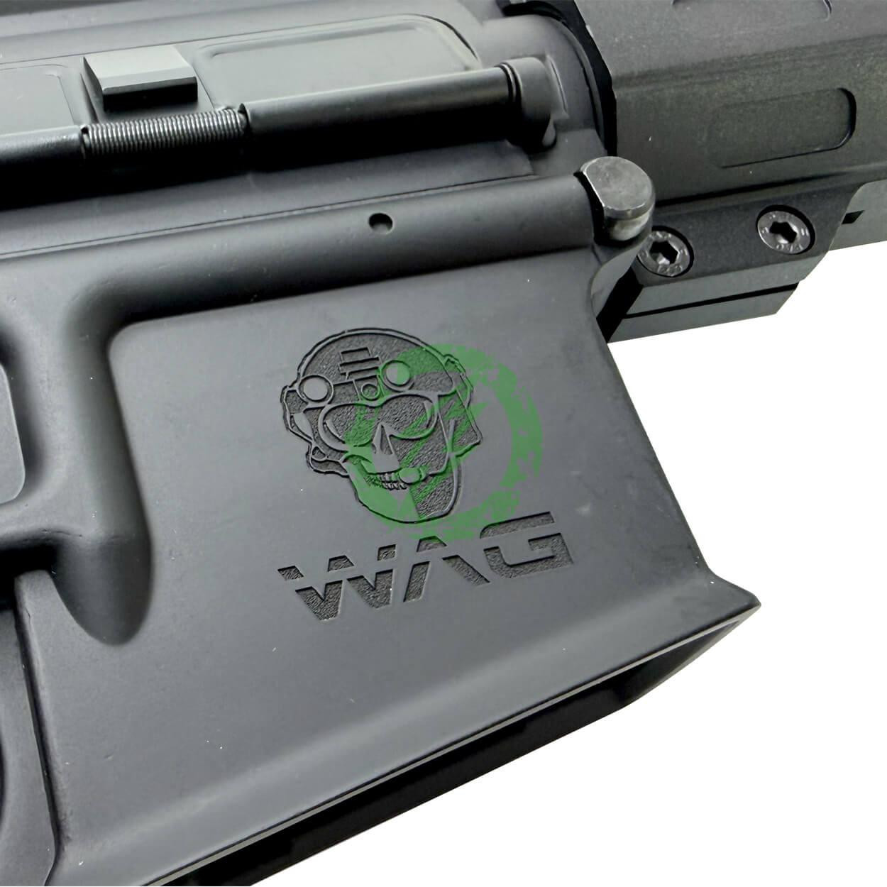  Lancer Tactical GEN 4 W10 Widowmaker WAG Edition 10" SBR AEG 