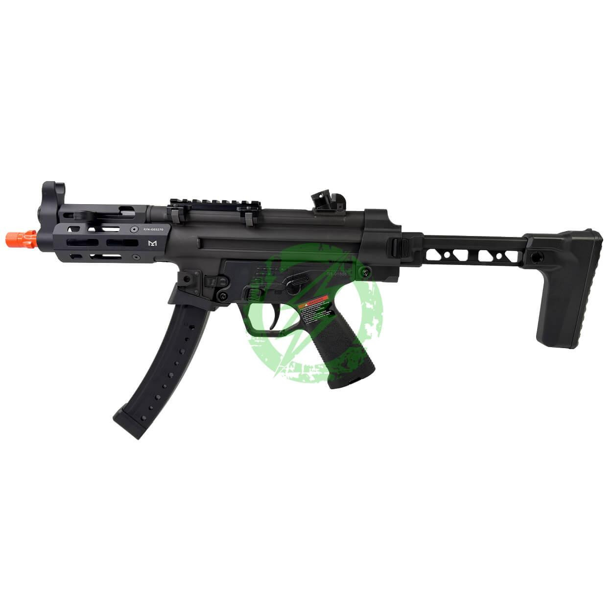  G&G TGM R5S Airsoft AEG Submachine Gun with ETU Trigger 