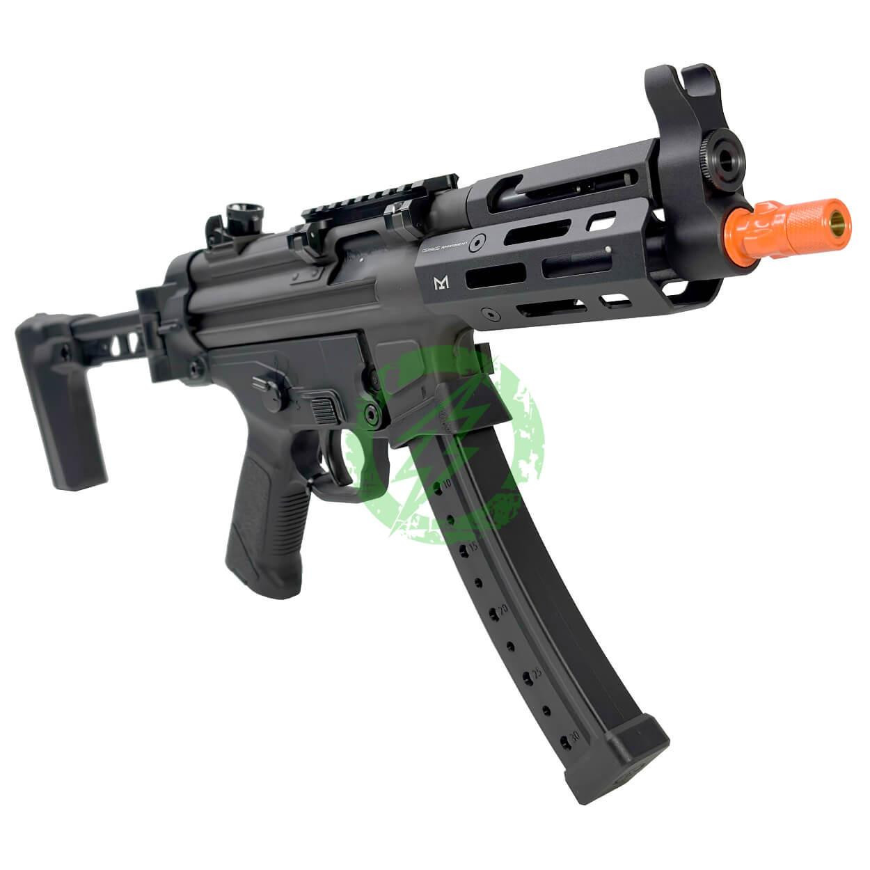  G&G TGM R5S Airsoft AEG Submachine Gun with ETU Trigger 