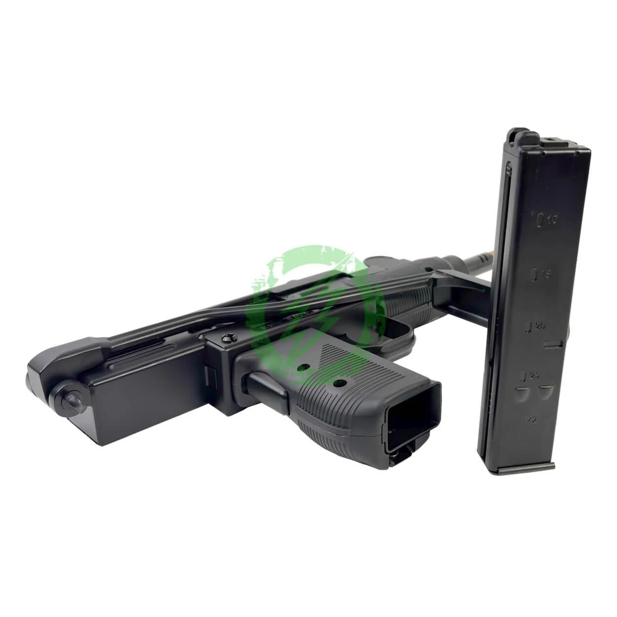  Umarex Elite Force IWI UZI Carbine CO2 GEN 2 Gas Blowback Airsoft SMG 