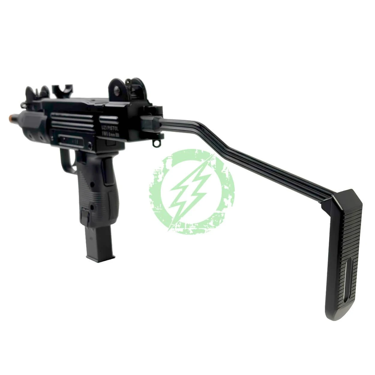  Umarex Elite Force IWI UZI Carbine CO2 GEN 2 Gas Blowback Airsoft SMG 