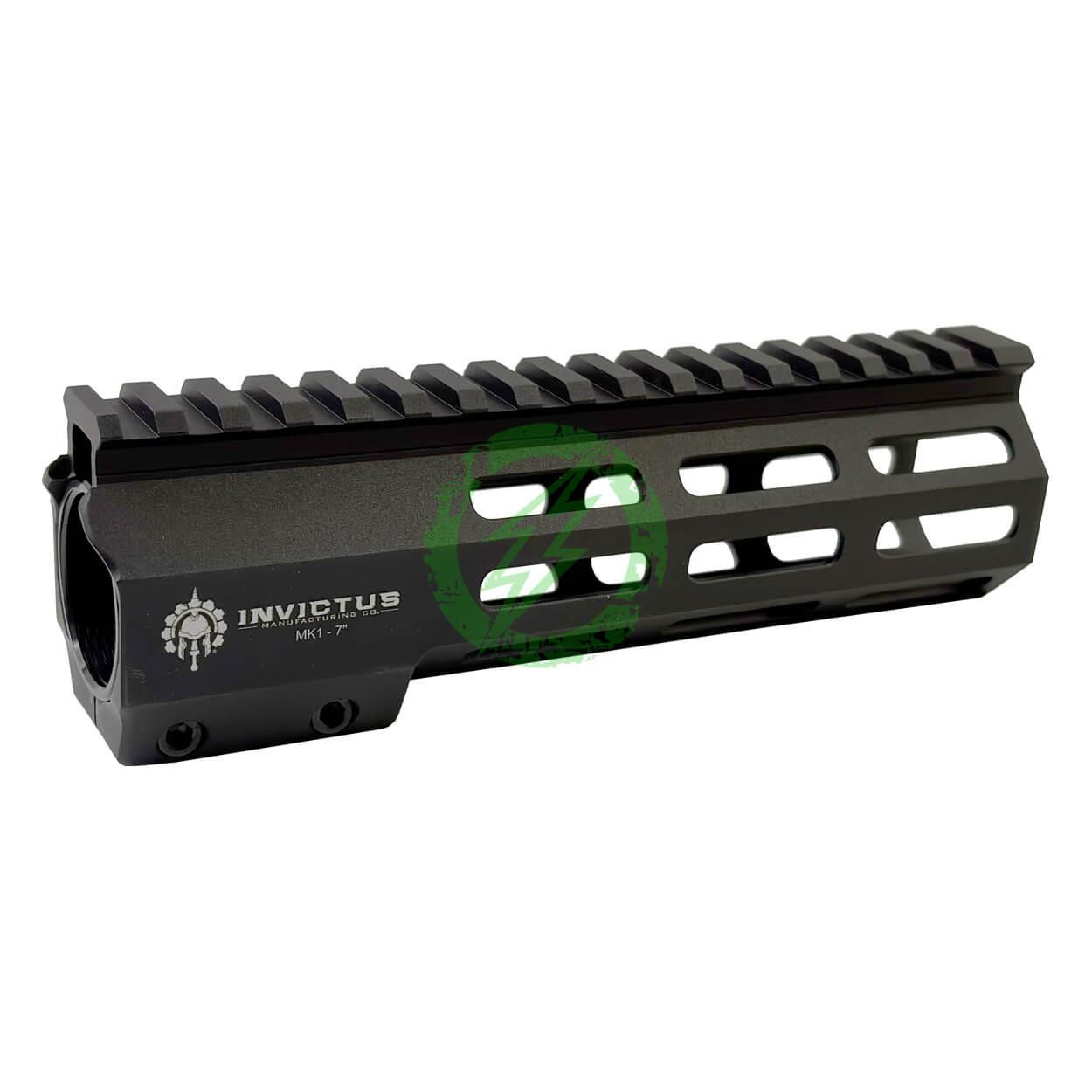  Wolverine Airsoft Invictus MK1 M-LOK Rail | 7", 10", 13" 