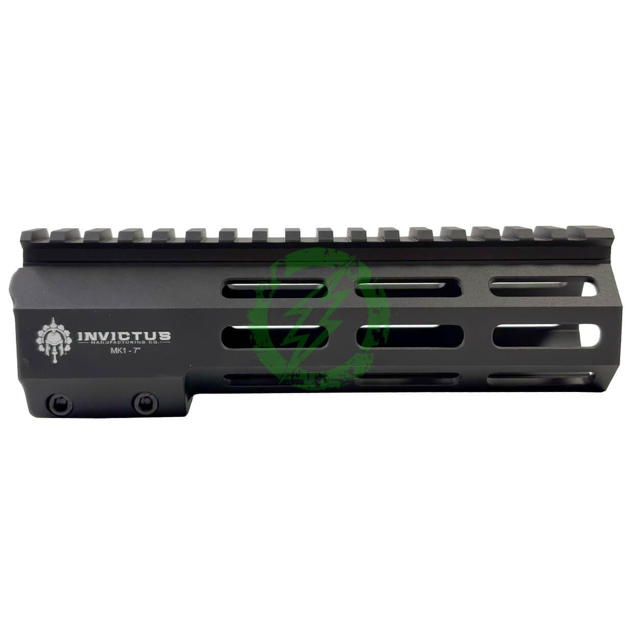  Wolverine Airsoft Invictus MK1 M-LOK Rail | 7", 10", 13" 