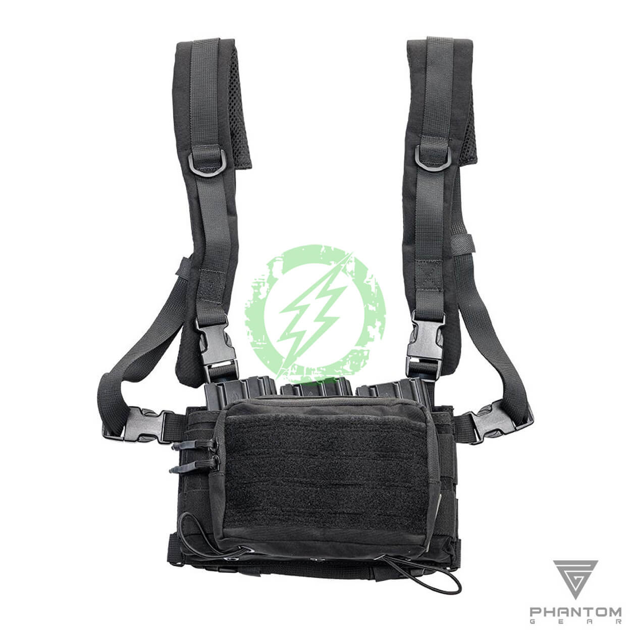 Phantom Gear "Specter" Modular Chest Rig | Many Colors