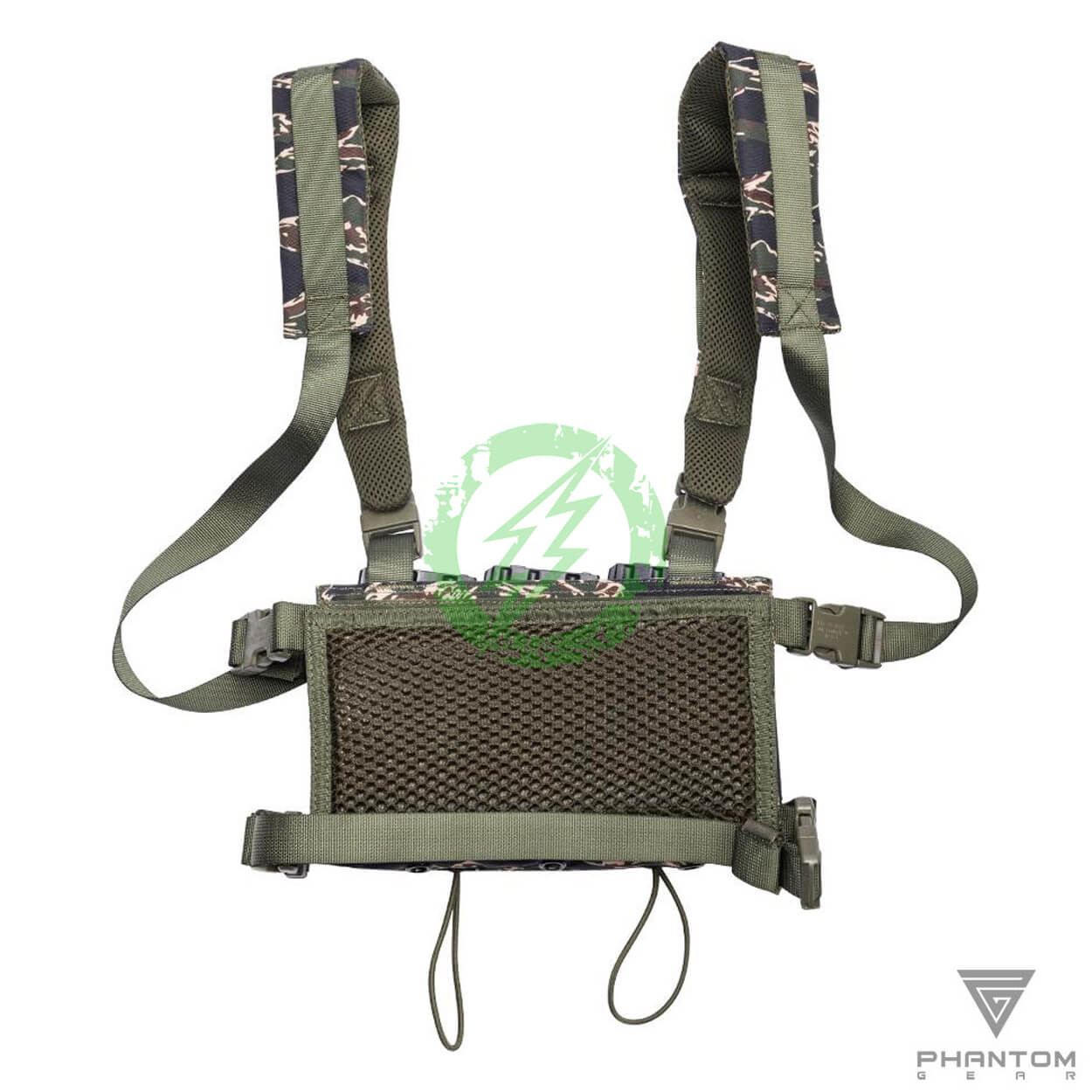 Phantom Gear "Specter" Modular Chest Rig | Many Colors