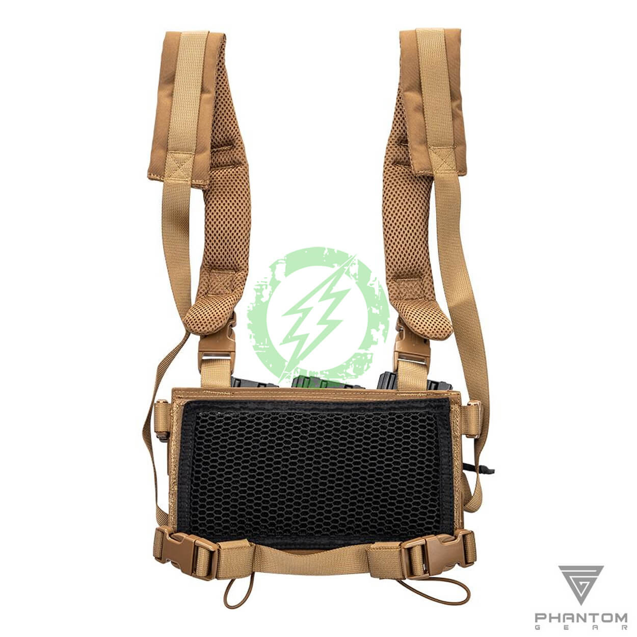 Phantom Gear "Specter" Modular Chest Rig | Many Colors