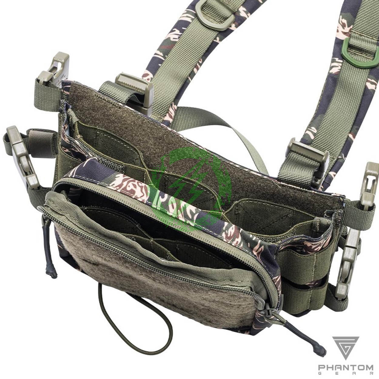 Phantom Gear "Specter" Modular Chest Rig | Many Colors