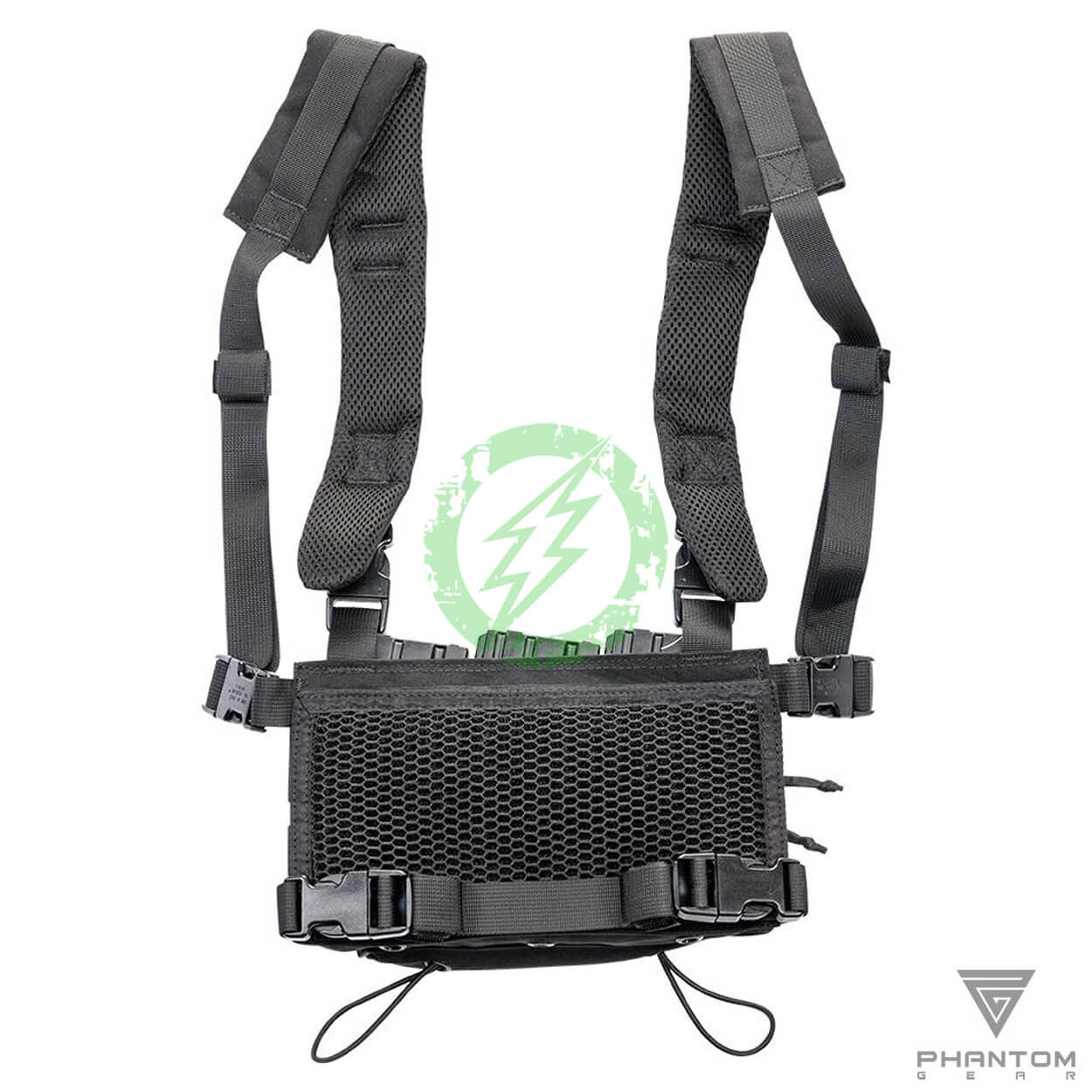 Phantom Gear "Specter" Modular Chest Rig | Many Colors