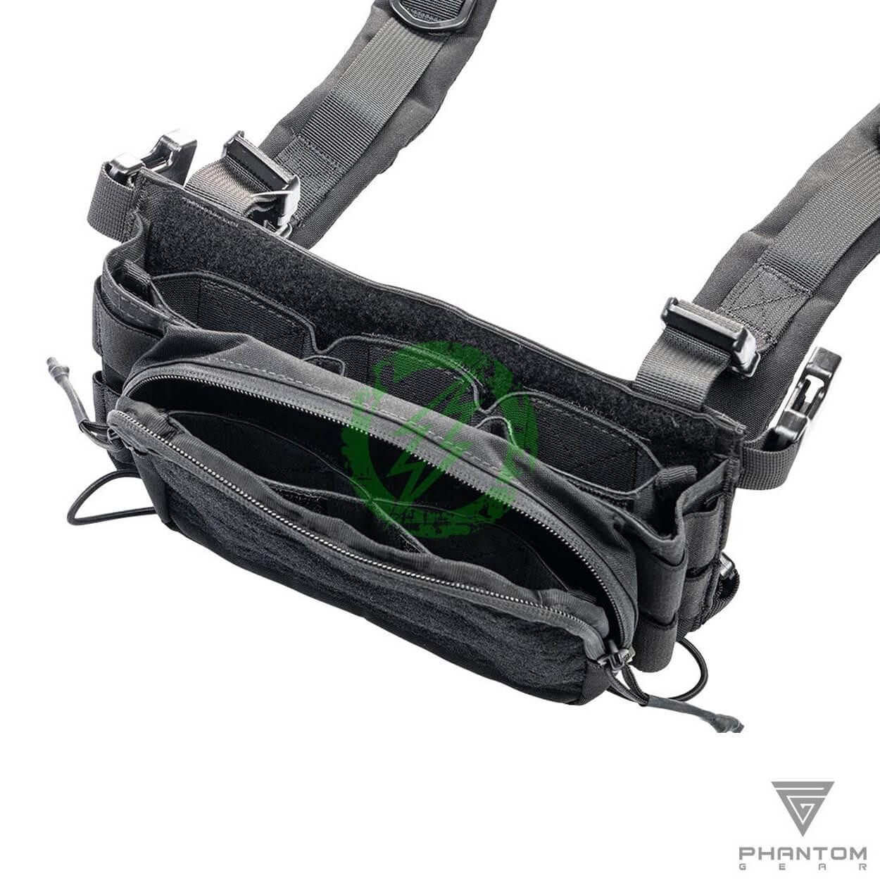  Phantom Gear "Specter" Modular Chest Rig | Many Colors 