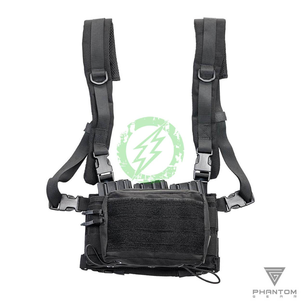  Phantom Gear "Specter" Modular Chest Rig | Many Colors 